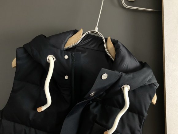 Loewe - Мужской жилет пуховик DF_0711LO2