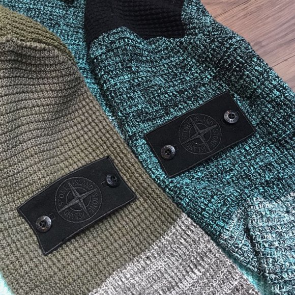 Stone Island Мужская кофта свитер STO_3108SI10 Stone Island Мужская кофта свитер STO_3108SI10