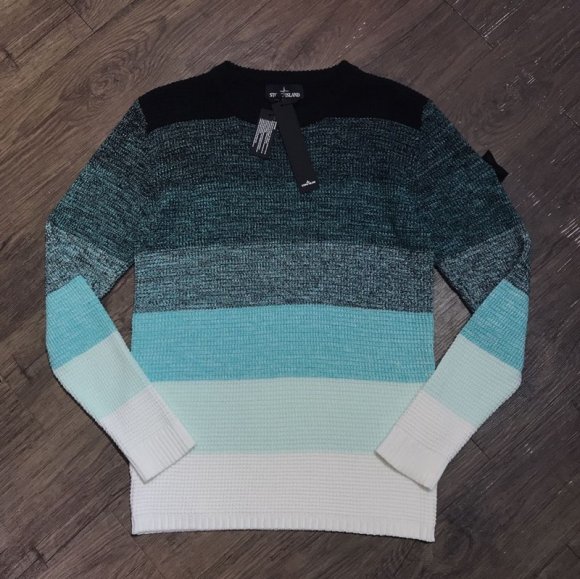 Stone Island Мужская кофта свитер STO_3108SI10 Stone Island Мужская кофта свитер STO_3108SI10