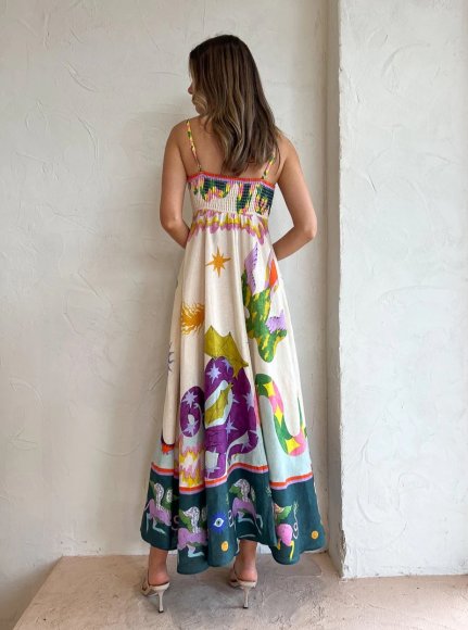 Alemais - Женское платье D3_0806AL3 Alemais - Женское платье D3_0806AL3