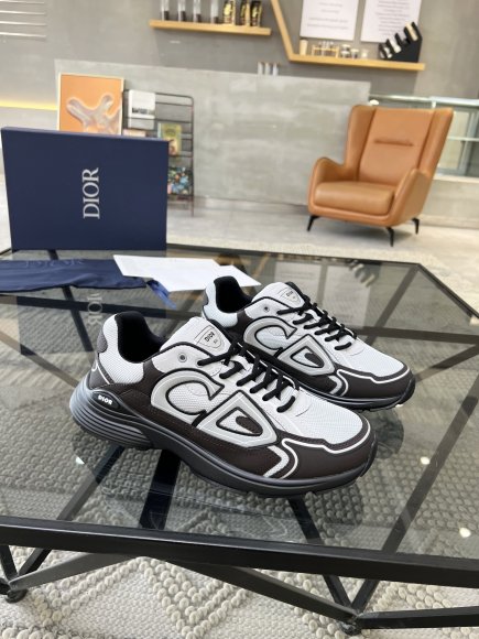 Dior - Женские кроссовки RU_2406DI2W Dior - Женские кроссовки RU_2406DI2W