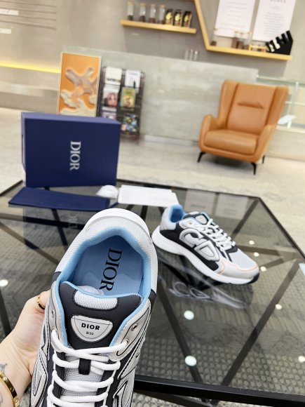 Dior - Женские кроссовки RU_2406DI2W Dior - Женские кроссовки RU_2406DI2W