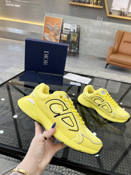 Dior - Женские кроссовки RU_2406DI2W Dior - Женские кроссовки RU_2406DI2W