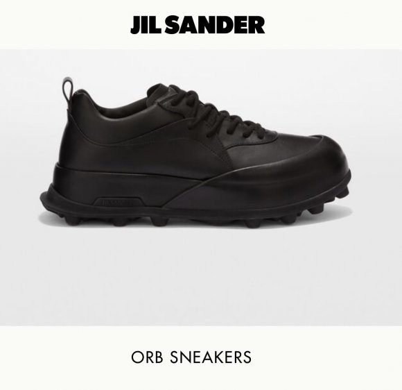 Jil Sander Orb - Мужские кроссовки RR_0901JS1