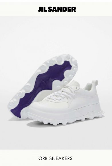 Jil Sander Orb - Мужские кроссовки RR_0901JS1