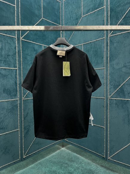 Gucci - Мужская двухсторонняя футболка майка DZ_2203GU22 Gucci - Мужская двухсторонняя футболка майка DZ_2203GU22