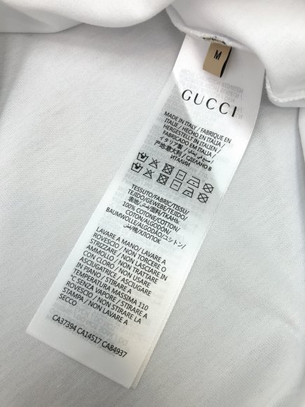 Gucci - Мужская футболка майка DZ_2905GU7 Gucci - Мужская футболка майка DZ_2905GU7