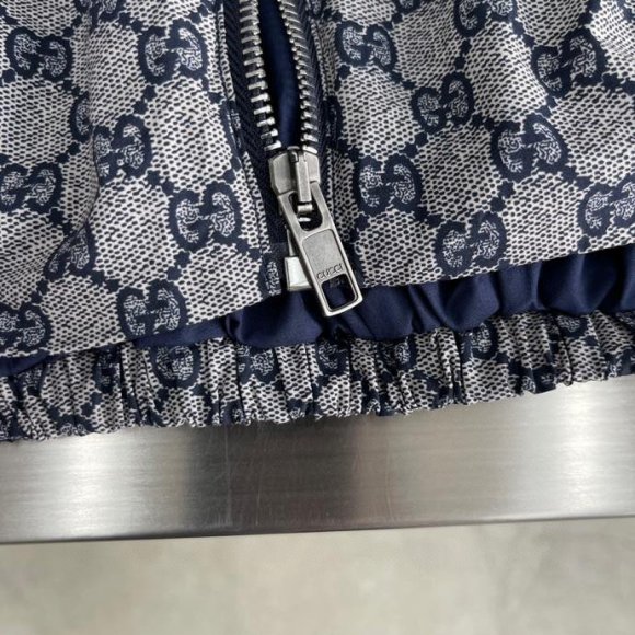 Gucci Cruise - Мужская куртка ветровка AH_0408GU5