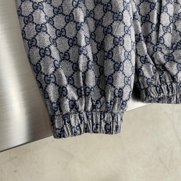 Gucci Cruise - Мужская куртка ветровка AH_0408GU5