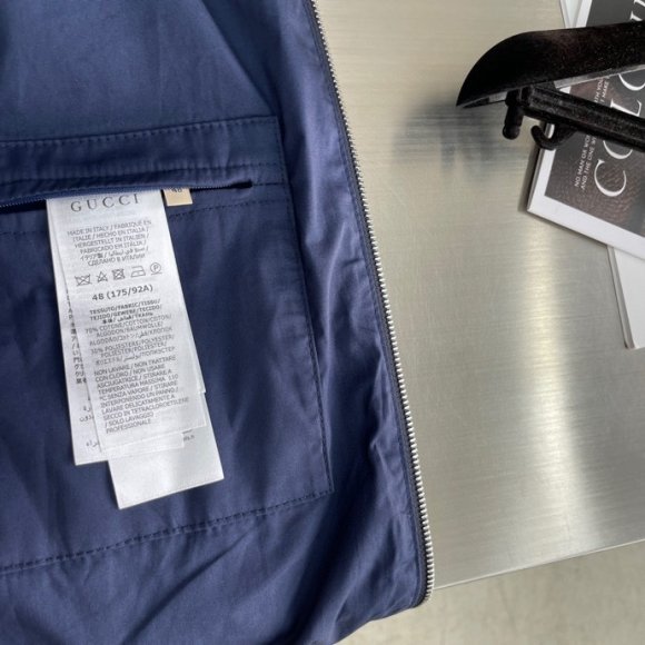 Gucci Cruise - Мужская куртка ветровка AH_0408GU5