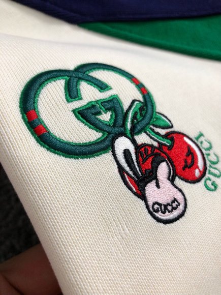 Gucci - Мужская кофта свитер пуловер DF_2509GU11