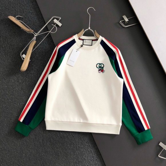Gucci - Мужская кофта свитер пуловер DF_2509GU11