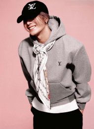Louis Vuitton - Женская шерстяная кофта толстовка (костюм брюки) DZ_2111LV3