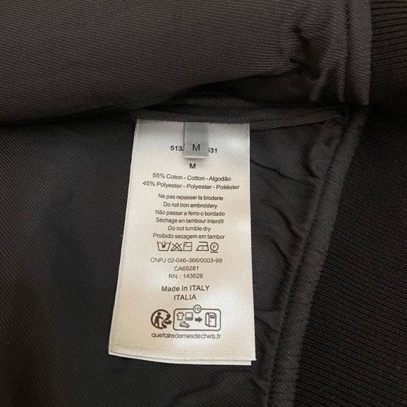 Dior - Мужская кофта куртка (штаны костюм) DZ_3012DI1