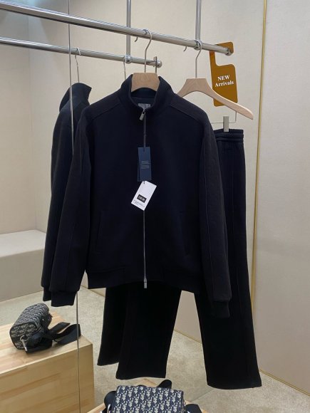 Dior - Мужская кофта куртка (штаны костюм) DZ_3012DI1