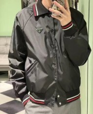 Prada - Мужская куртка ветровка DZ_1702PR6