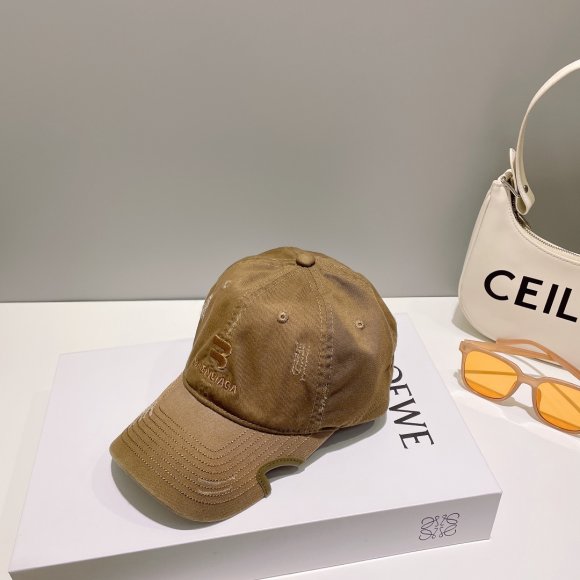 Balenciaga - Бейсболка кепка OR_2504BA1