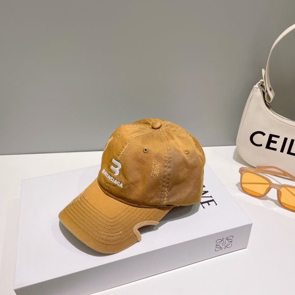 Balenciaga - Бейсболка кепка OR_2504BA1