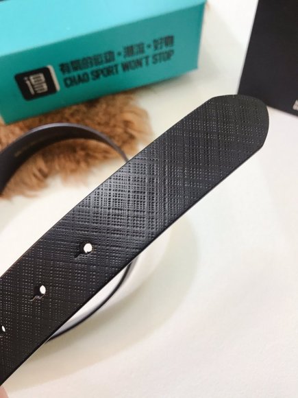 Montblanc Мужской ремень 3.4см. CN_2801MO5