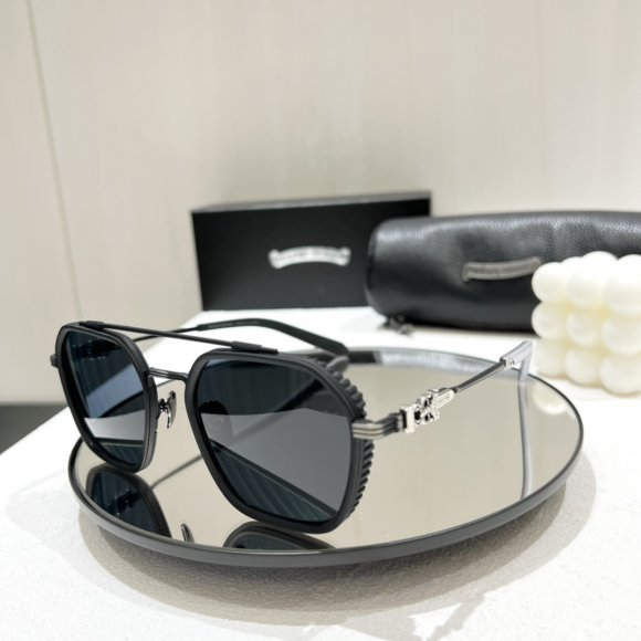 Chrome Hearts Солнцезащитные очки GL_0202CH1 Chrome Hearts Солнцезащитные очки GL_0202CH1