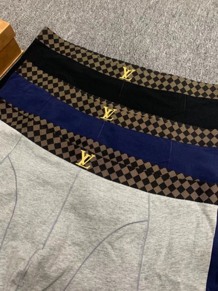 Louis Vuitton трусы набор из 3 NG_0402LV6