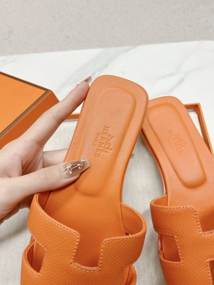 Hermes - Женские шлепанцы сандали ST3_1105HE1