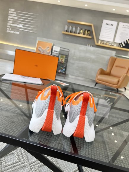 Hermes - Мужские кроссовки RU_2406HE3 Hermes - Мужские кроссовки RU_2406HE3