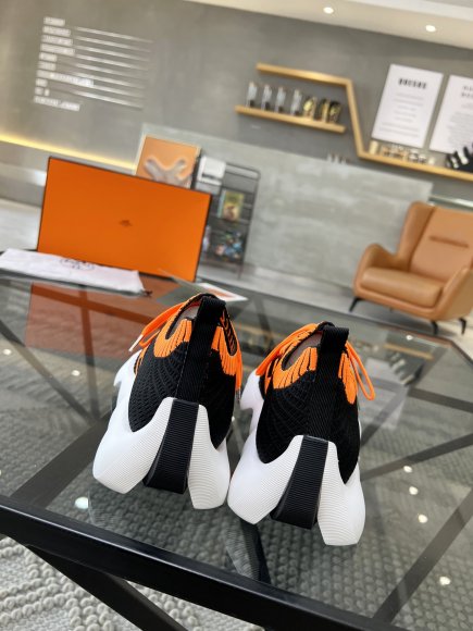 Hermes - Мужские кроссовки RU_2406HE3 Hermes - Мужские кроссовки RU_2406HE3