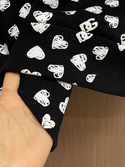 Dolce Gabbana - Мужская кофта свитшот DZ_1408DG6 Dolce Gabbana - Мужская кофта свитшот DZ_1408DG6