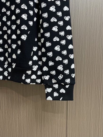 Dolce Gabbana - Мужская кофта свитшот DZ_1408DG6 Dolce Gabbana - Мужская кофта свитшот DZ_1408DG6