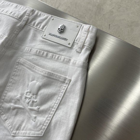 Philipp Plein - Мужские штаны джинсы TJ_0609PP2