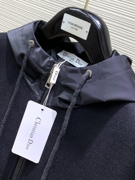 Dior - Мужская куртка ветровка TI_0711DI5