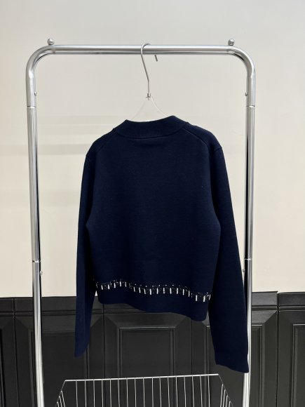 Louis Vuitton - Женская кофта кардиган 3D_1212LV14 