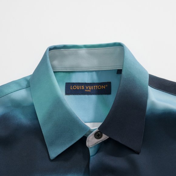 Louis Vuitton - Мужская рубашка ACE_1103LV7 Louis Vuitton - Мужская рубашка ACE_1103LV7