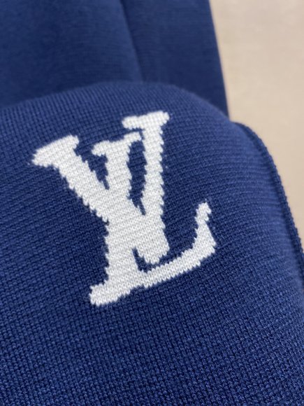 Louis Vuitton Signature - Мужская кофта кардиган DZ_0504LV3