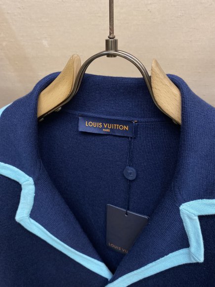 Louis Vuitton Signature - Мужская кофта кардиган DZ_0504LV3