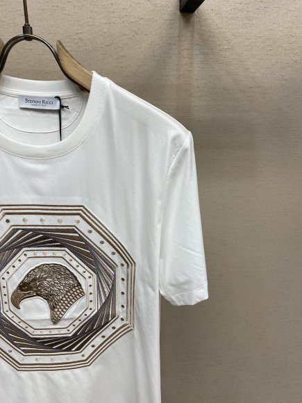 Stefano Ricci - Мужская футболка поло DZ_2905SR8 Stefano Ricci - Мужская футболка поло DZ_2905SR8