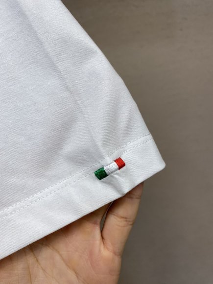 Stefano Ricci - Мужская футболка поло DZ_2905SR8 Stefano Ricci - Мужская футболка поло DZ_2905SR8