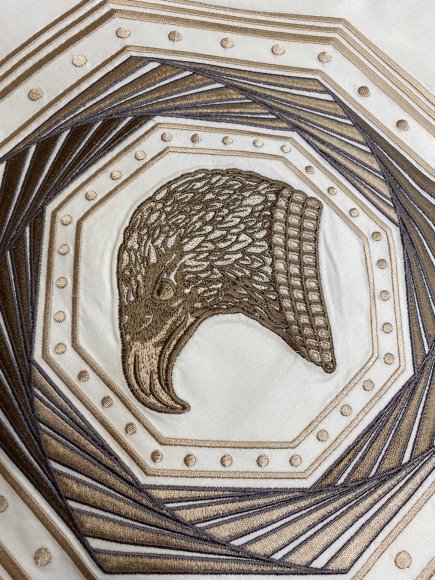 Stefano Ricci - Мужская футболка поло DZ_2905SR8 Stefano Ricci - Мужская футболка поло DZ_2905SR8