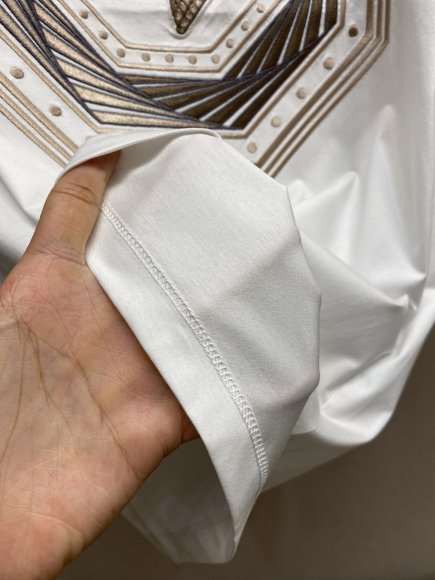 Stefano Ricci - Мужская футболка поло DZ_2905SR8 Stefano Ricci - Мужская футболка поло DZ_2905SR8