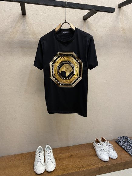 Stefano Ricci - Мужская футболка поло DZ_2905SR8 Stefano Ricci - Мужская футболка поло DZ_2905SR8