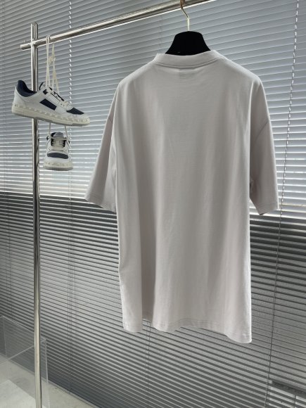 Balenciaga - Мужская футболка майка TJ_1906BA5 Balenciaga - Мужская футболка майка TJ_1906BA5