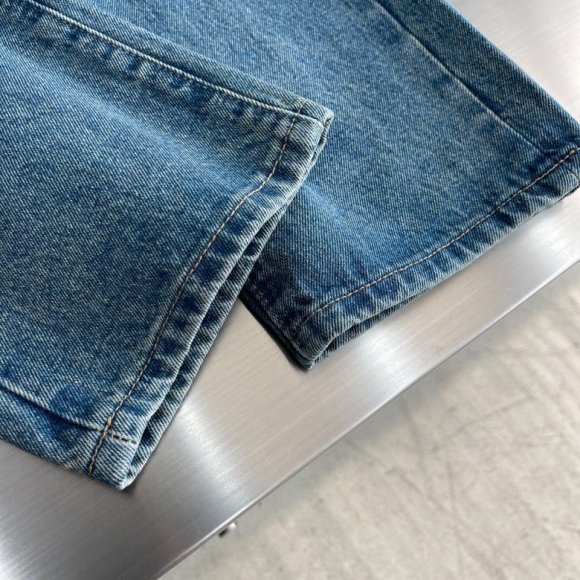 Dior - Мужские штаны джинсы AH_0408DI6 Dior - Мужские штаны джинсы AH_0408DI6