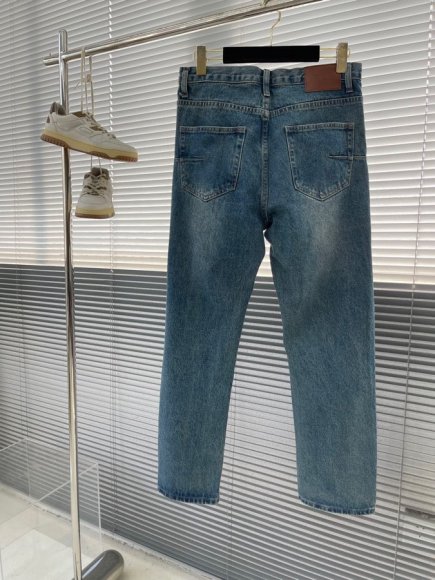 Dior - Мужские штаны джинсы AH_0408DI6 Dior - Мужские штаны джинсы AH_0408DI6