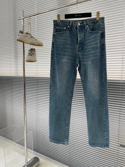 Dior - Мужские штаны джинсы AH_0408DI6 Dior - Мужские штаны джинсы AH_0408DI6