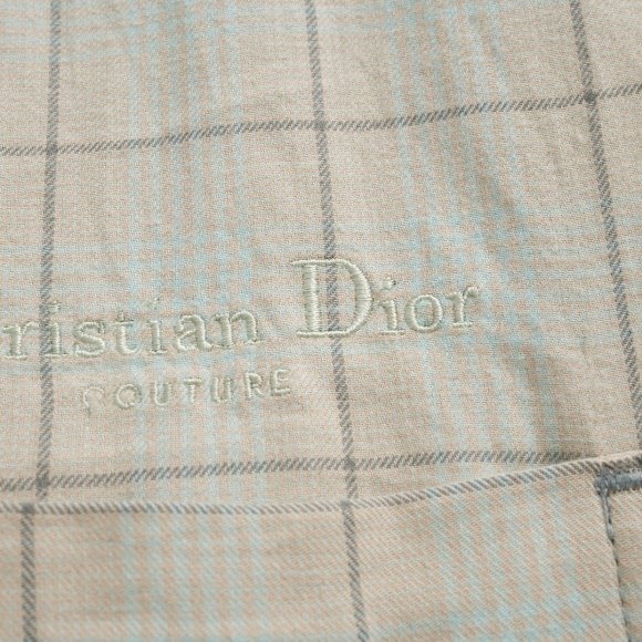 Dior - Мужская двусторонняя рубашка жакет ACE_1908DI10