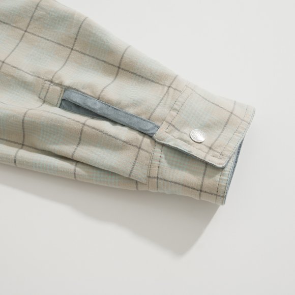 Dior - Мужская двусторонняя рубашка жакет ACE_1908DI10