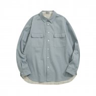 Dior - Мужская двусторонняя рубашка жакет ACE_1908DI10