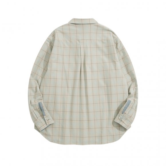 Dior - Мужская двусторонняя рубашка жакет ACE_1908DI10