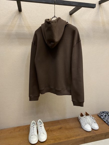 Louis Vuitton Embellished - Мужская кофта худи толстовка DZ_1109LV7